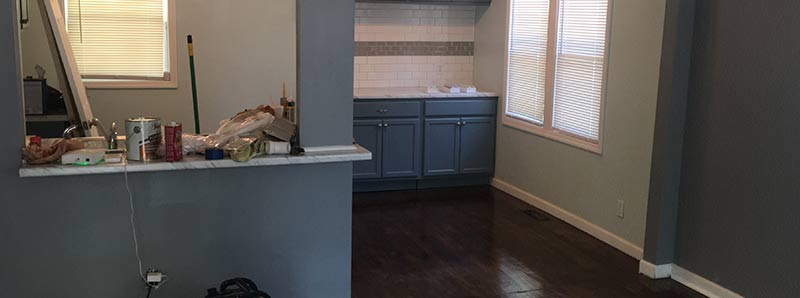 Painting Interior And Exterior