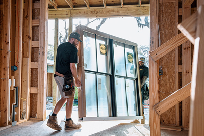 Door and Window Installation