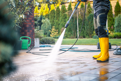Power Washing