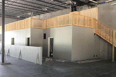 Drywall Installation